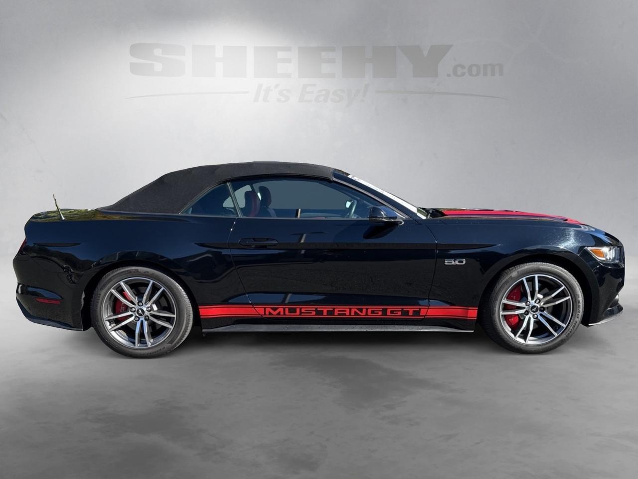 2017 Ford Mustang GT Premium Warrenton VA