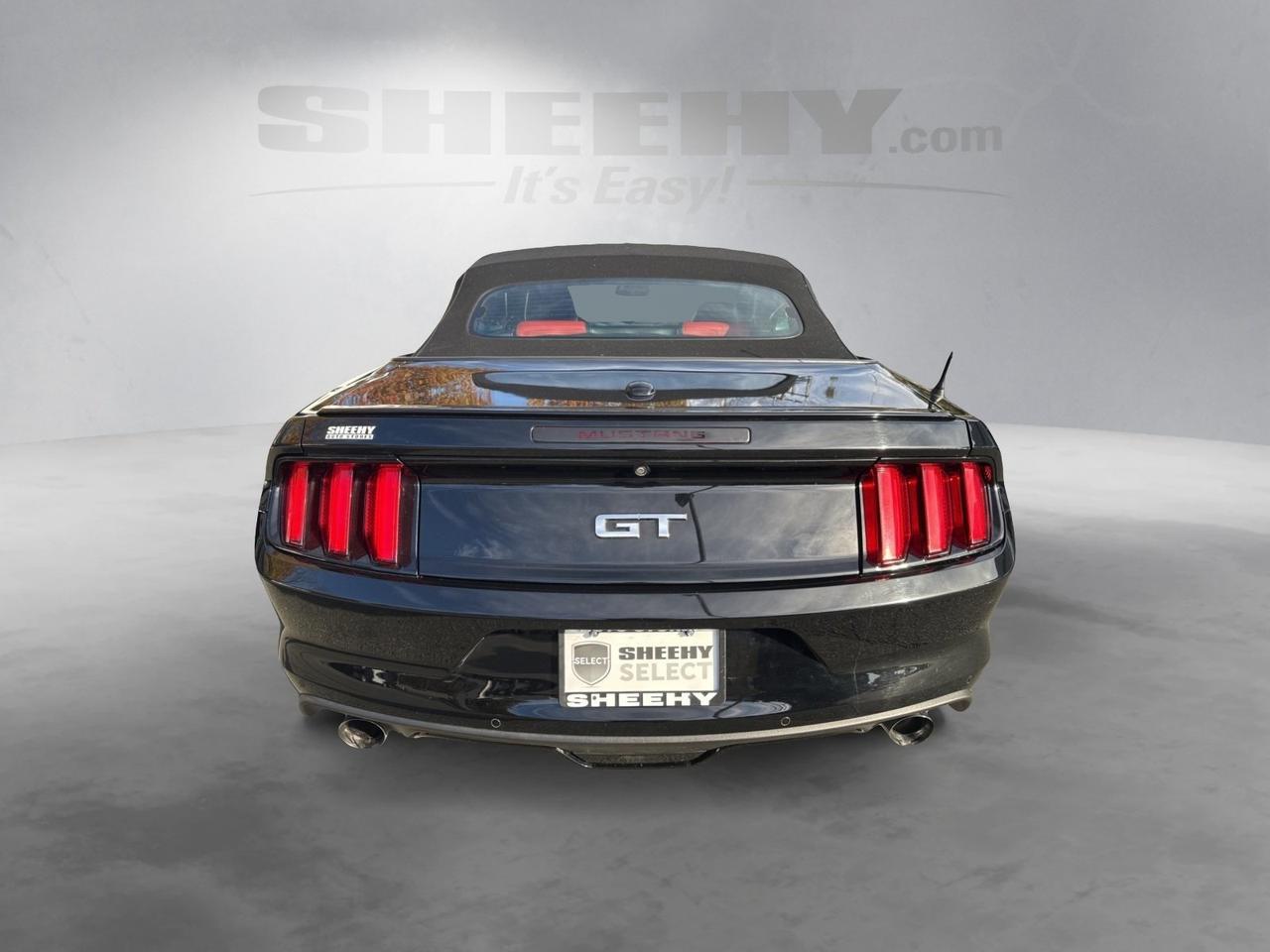 2017 Ford Mustang GT Premium Warrenton VA