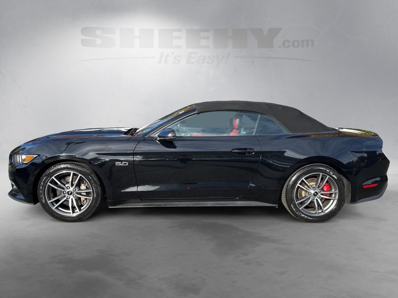 2017 Ford Mustang GT Premium Warrenton VA