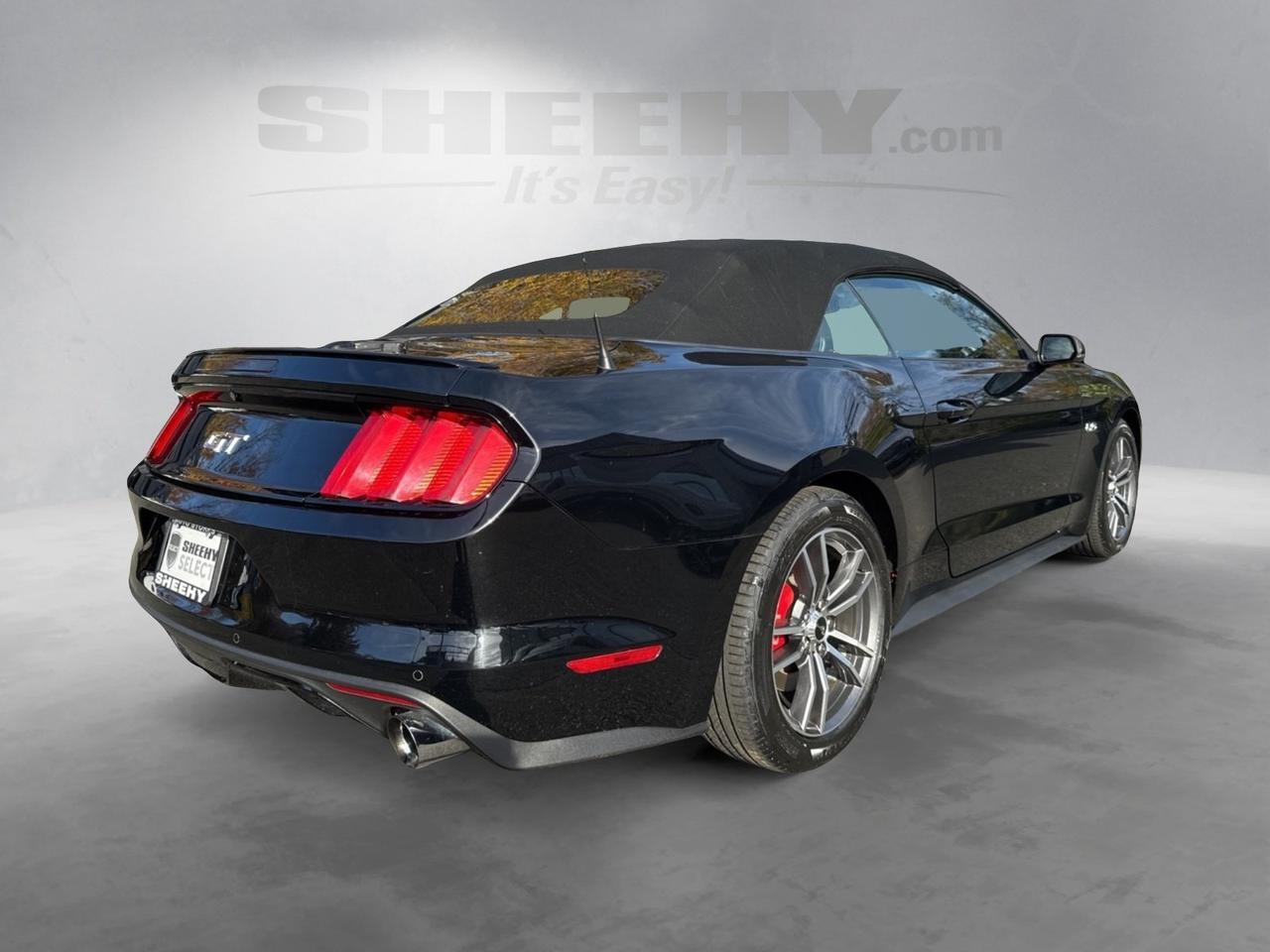 2017 Ford Mustang GT Premium Warrenton VA