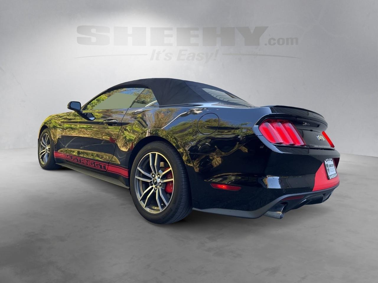 2017 Ford Mustang GT Premium Warrenton VA