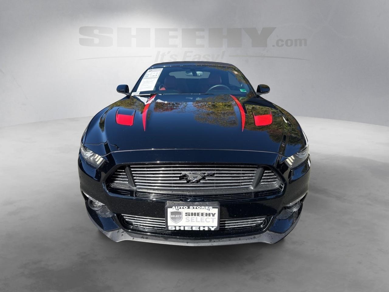 2017 Ford Mustang GT Premium Warrenton VA