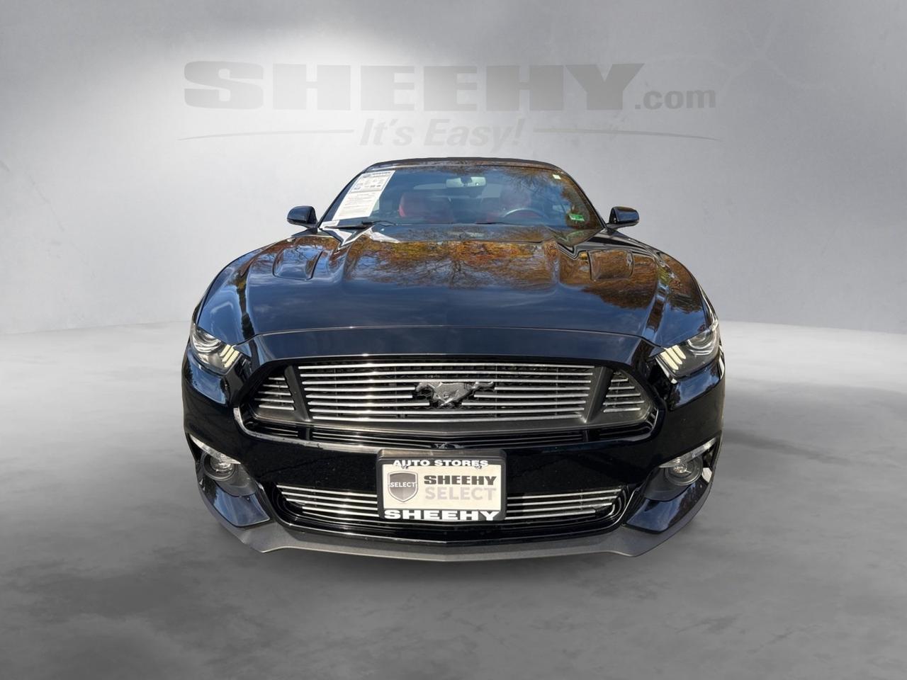 2017 Ford Mustang GT Premium Warrenton VA