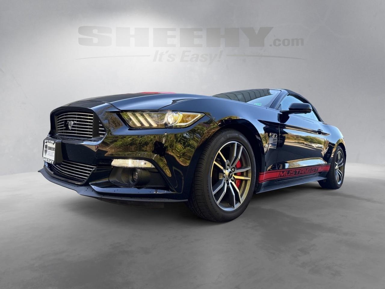 2017 Ford Mustang GT Premium Warrenton VA