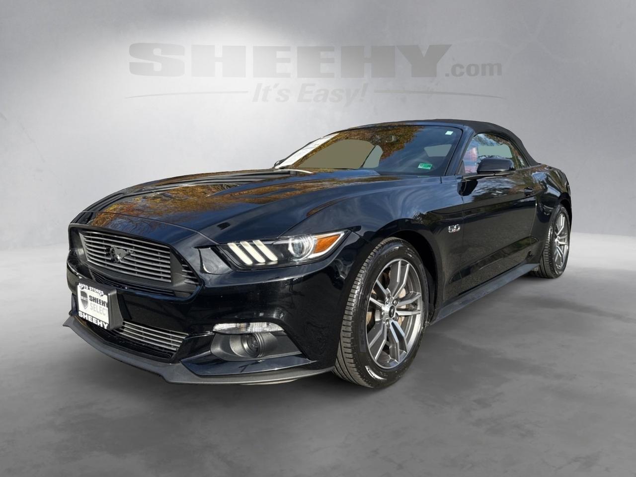 2017 Ford Mustang GT Premium Warrenton VA