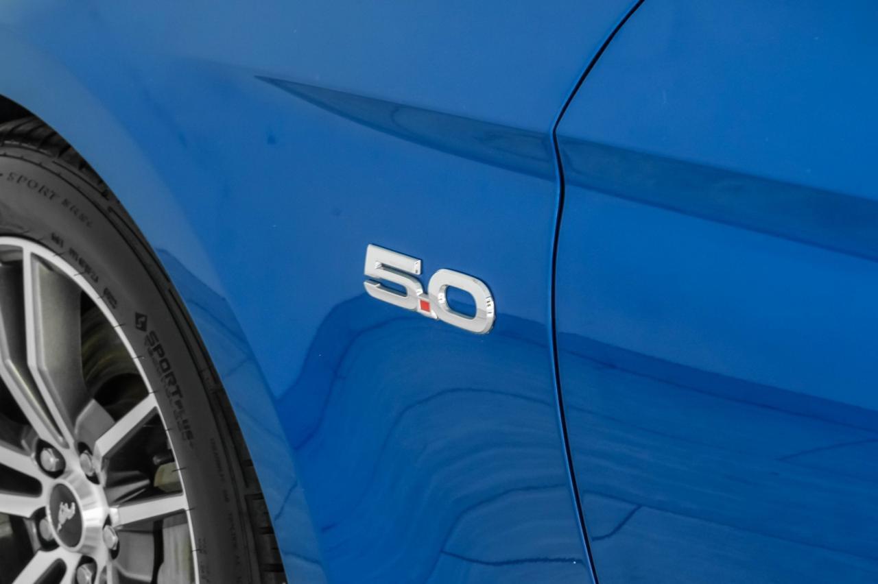 2017 Ford Mustang GT REAR CAMERA KEYLESS START BLUETOOTH CRUISE CONTROL ALLOY WHEELS Carrollton TX