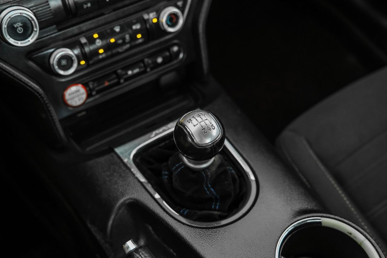 2017 Ford Mustang GT REAR CAMERA KEYLESS START BLUETOOTH CRUISE CONTROL ALLOY WHEELS Carrollton TX