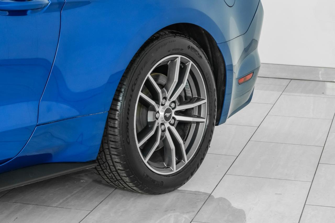 2017 Ford Mustang GT REAR CAMERA KEYLESS START BLUETOOTH CRUISE CONTROL ALLOY WHEELS Carrollton TX