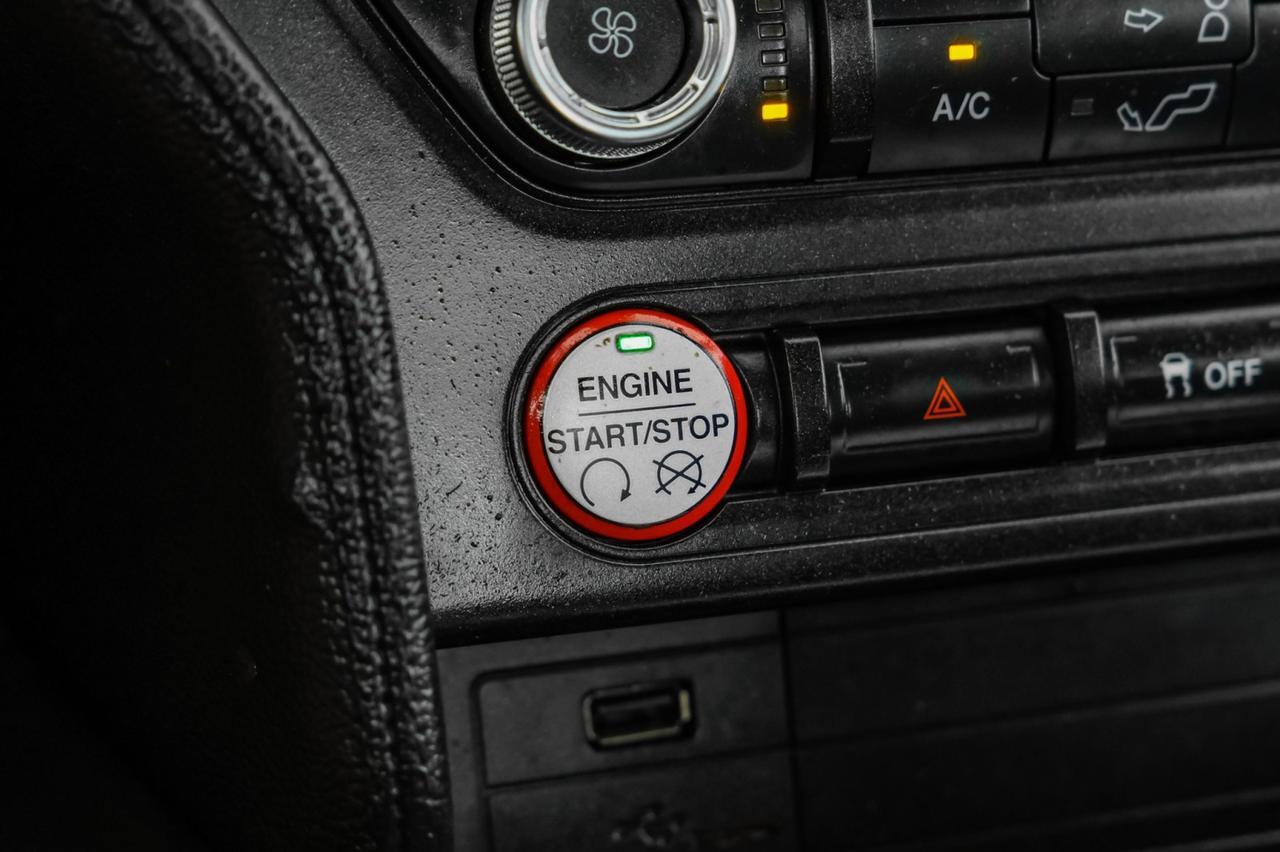 2017 Ford Mustang GT REAR CAMERA KEYLESS START BLUETOOTH CRUISE CONTROL ALLOY WHEELS Carrollton TX