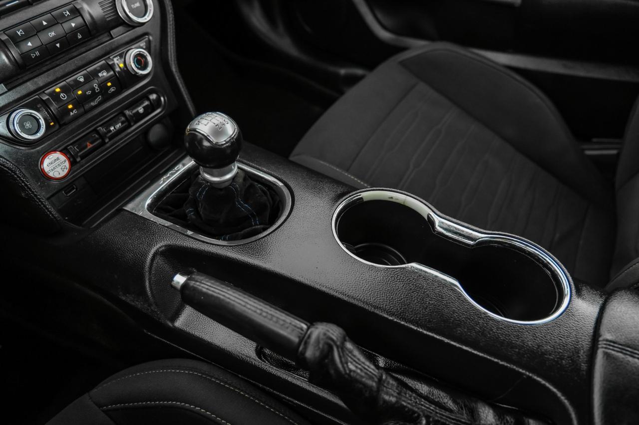 2017 Ford Mustang GT REAR CAMERA KEYLESS START BLUETOOTH CRUISE CONTROL ALLOY WHEELS Carrollton TX