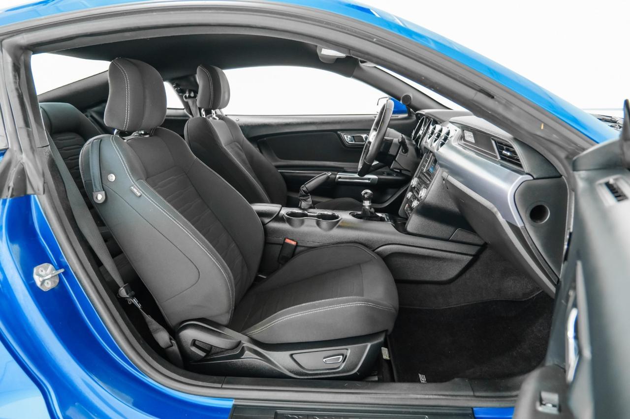 2017 Ford Mustang GT REAR CAMERA KEYLESS START BLUETOOTH CRUISE CONTROL ALLOY WHEELS Carrollton TX