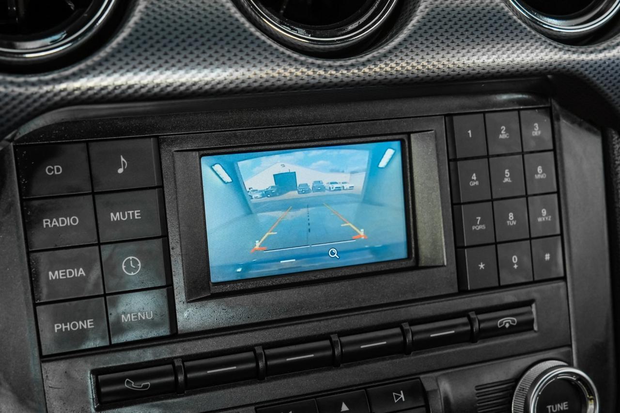 2017 Ford Mustang GT REAR CAMERA KEYLESS START BLUETOOTH CRUISE CONTROL ALLOY WHEELS Carrollton TX