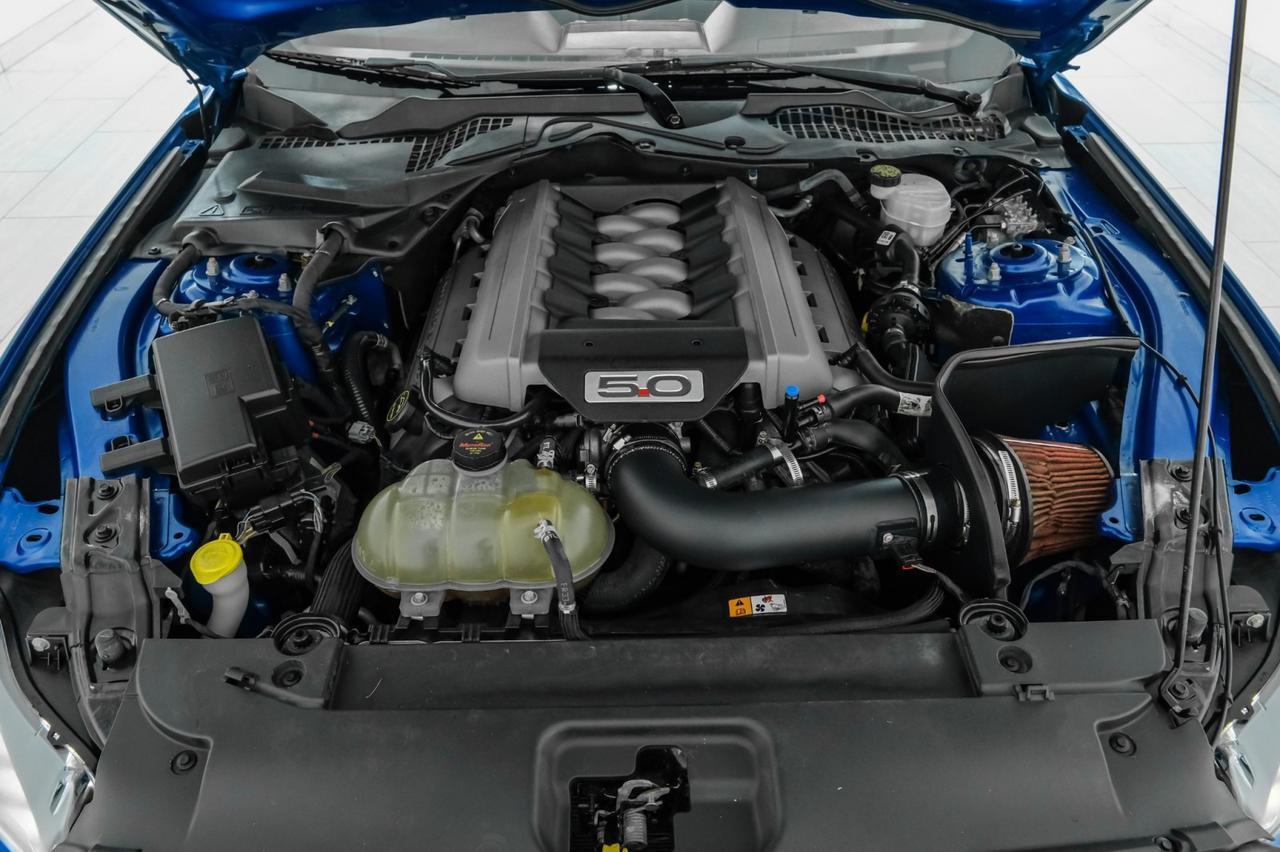 2017 Ford Mustang GT REAR CAMERA KEYLESS START BLUETOOTH CRUISE CONTROL ALLOY WHEELS Carrollton TX