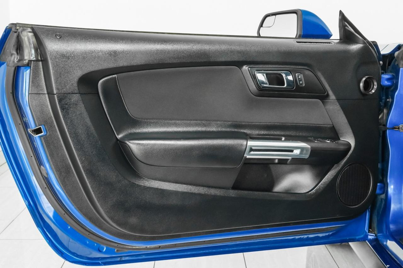 2017 Ford Mustang GT REAR CAMERA KEYLESS START BLUETOOTH CRUISE CONTROL ALLOY WHEELS Carrollton TX