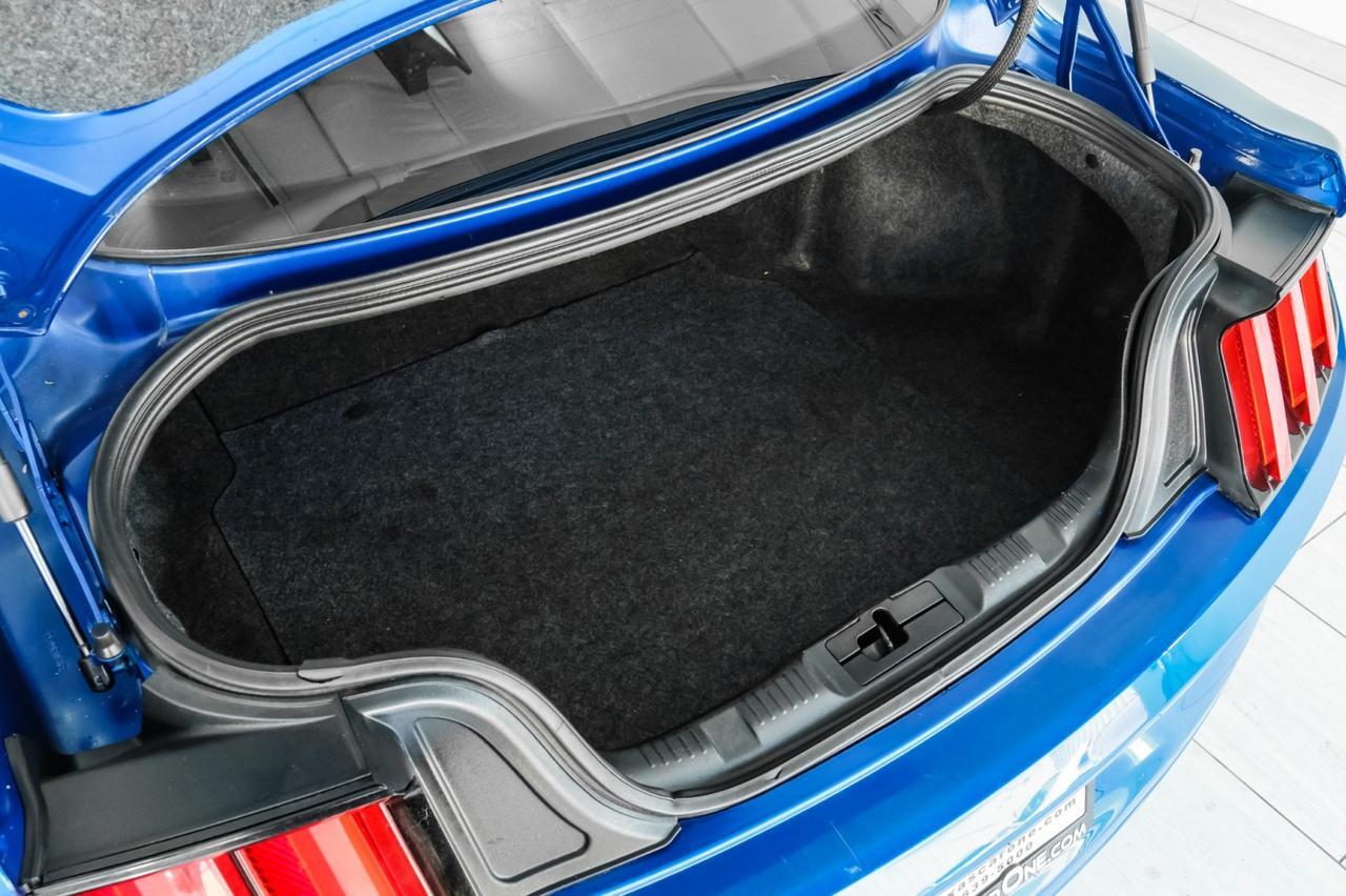 2017 Ford Mustang GT REAR CAMERA KEYLESS START BLUETOOTH CRUISE CONTROL ALLOY WHEELS Carrollton TX