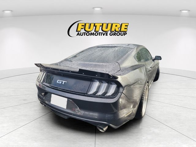 2017 Ford Mustang GT