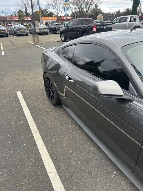 2017 Ford Mustang GT