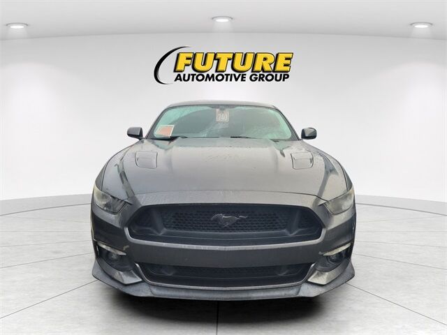 2017 Ford Mustang GT