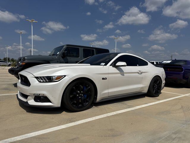 2017 Ford Mustang GT Castroville TX