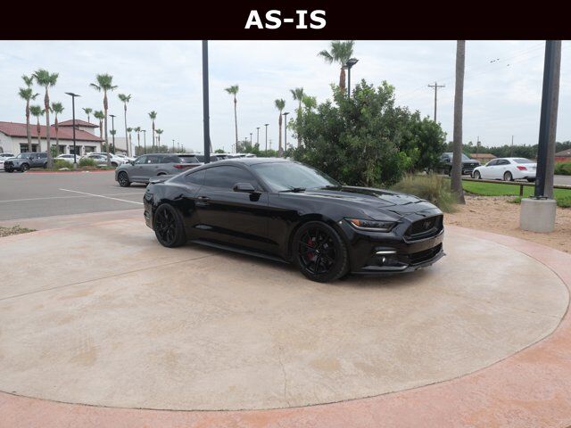 2017 Ford Mustang GT