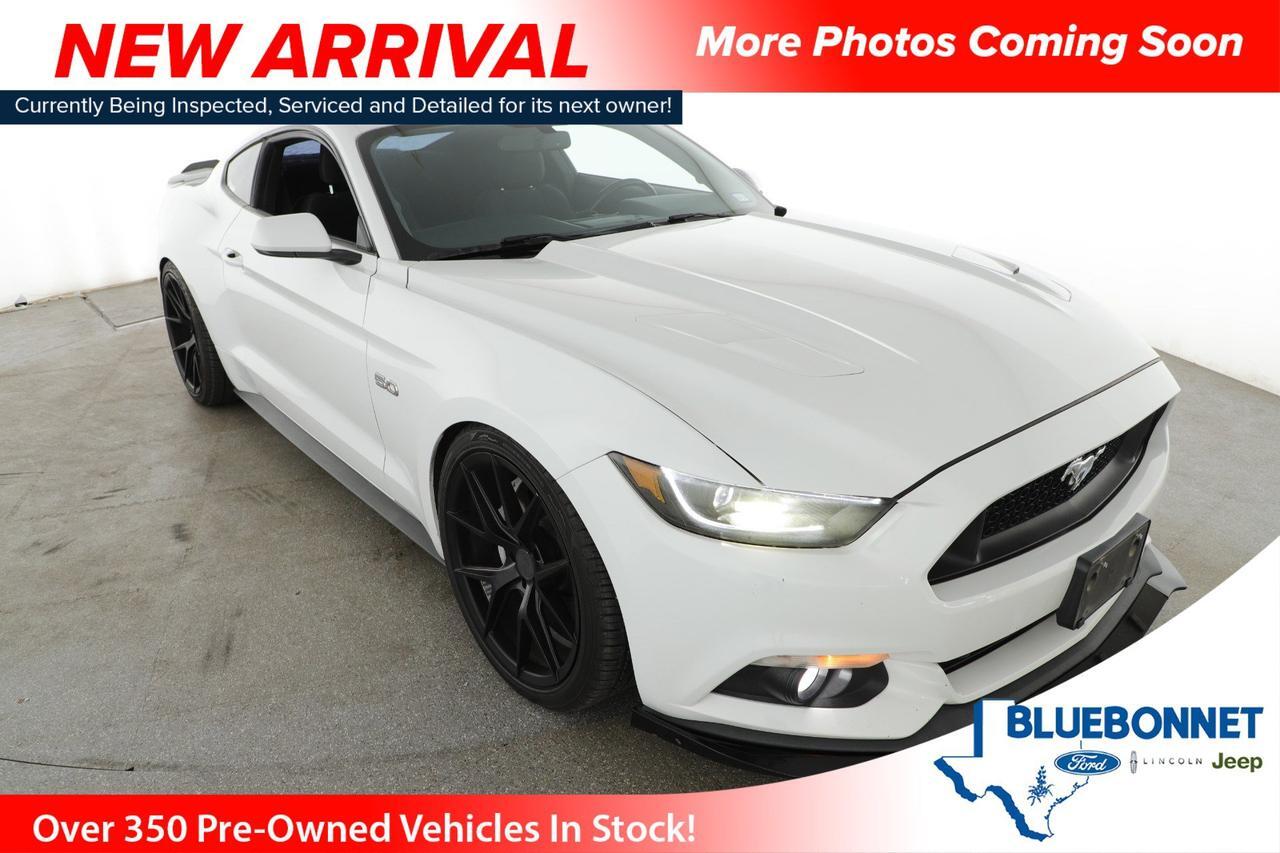 2017 Ford Mustang GT New Braunfels TX