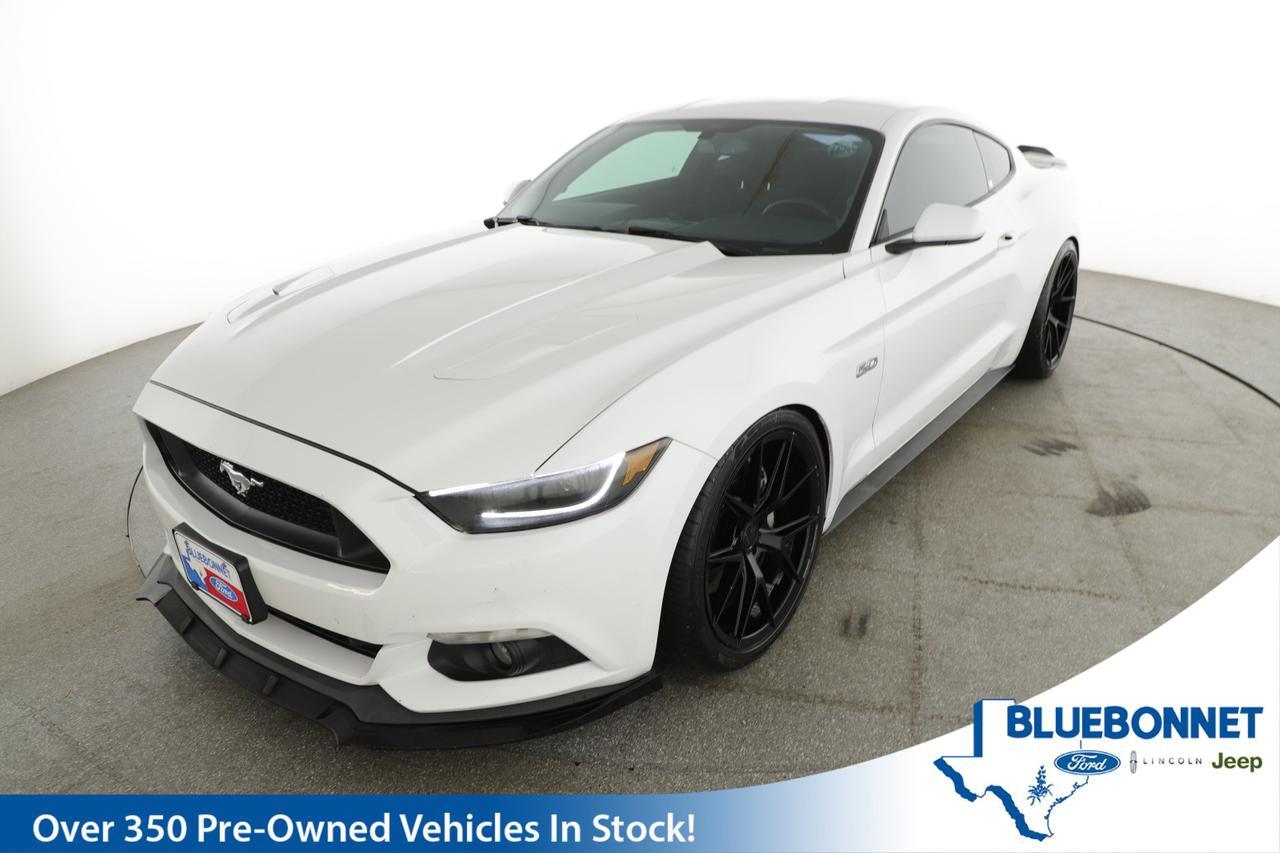 2017 Ford Mustang GT