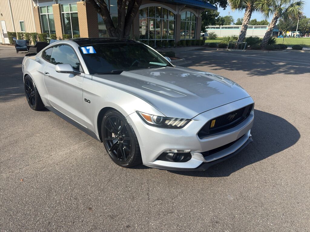 2017 Ford Mustang GT Wilmington NC
