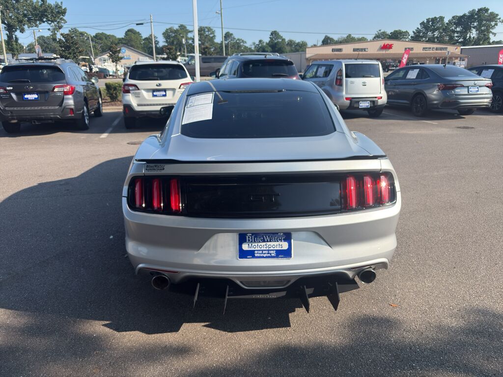 2017 Ford Mustang GT Wilmington NC