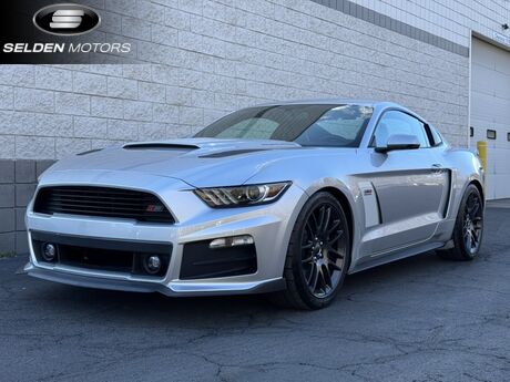 2017 Ford Mustang Roush Roush Stage 3 Willow Grove PA