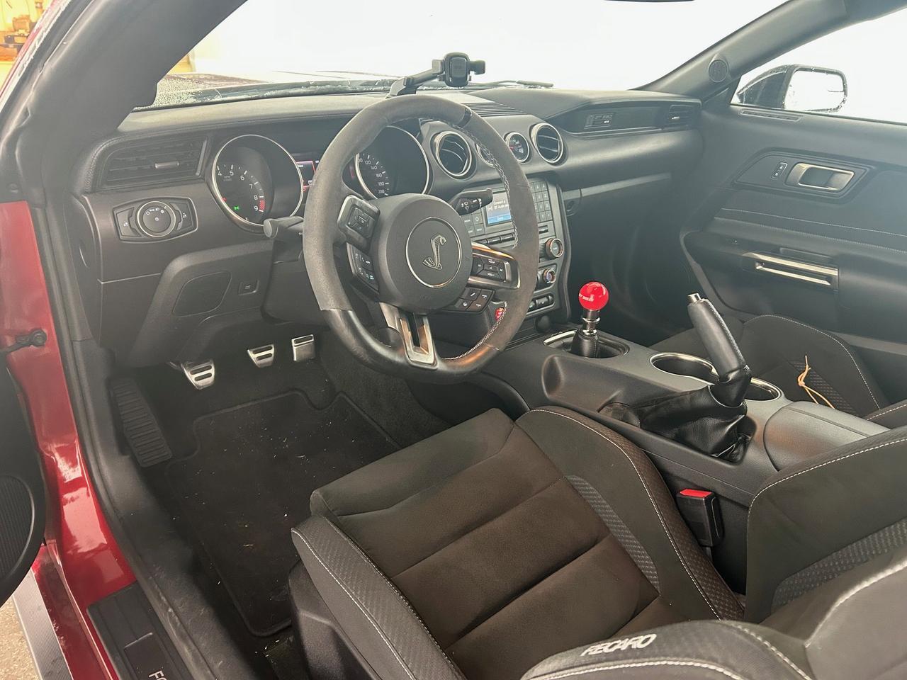 2017 Ford Mustang SHELBY New Braunfels TX