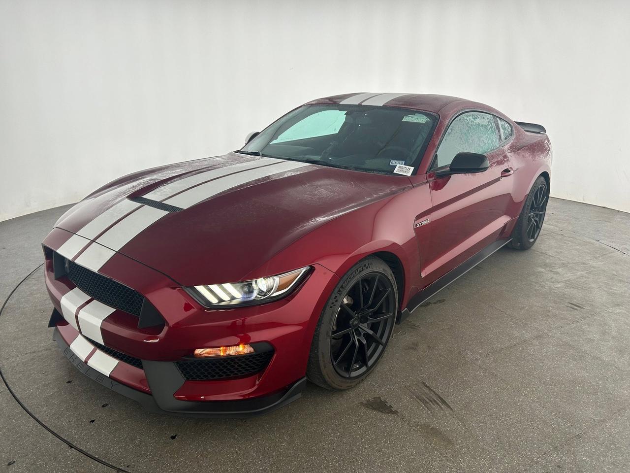 2017 Ford Mustang SHELBY New Braunfels TX