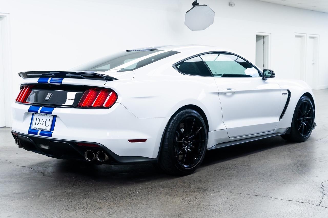 2017 Ford Mustang Shelby GT350 6 Speed Manual Electronics Package Portland OR