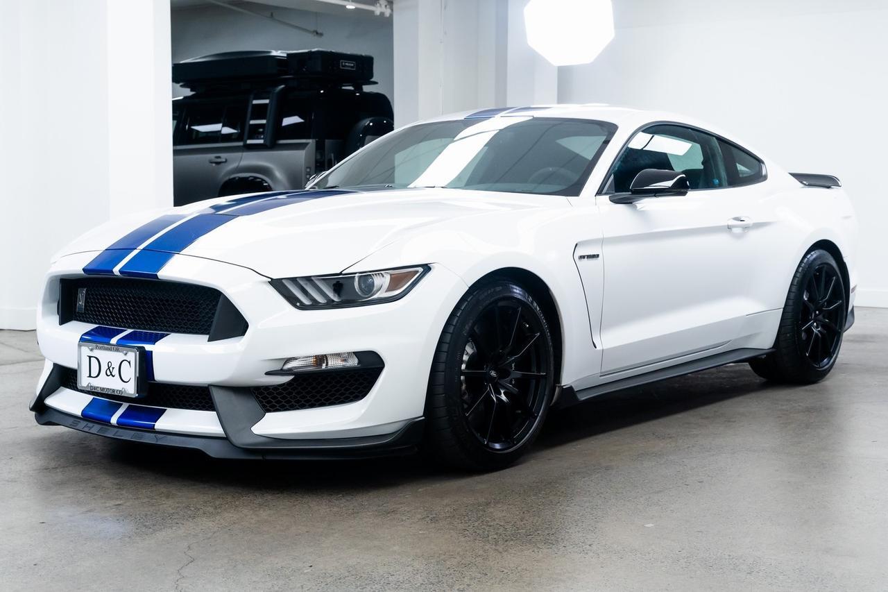2017 Ford Mustang Shelby GT350 6 Speed Manual Electronics Package Portland OR