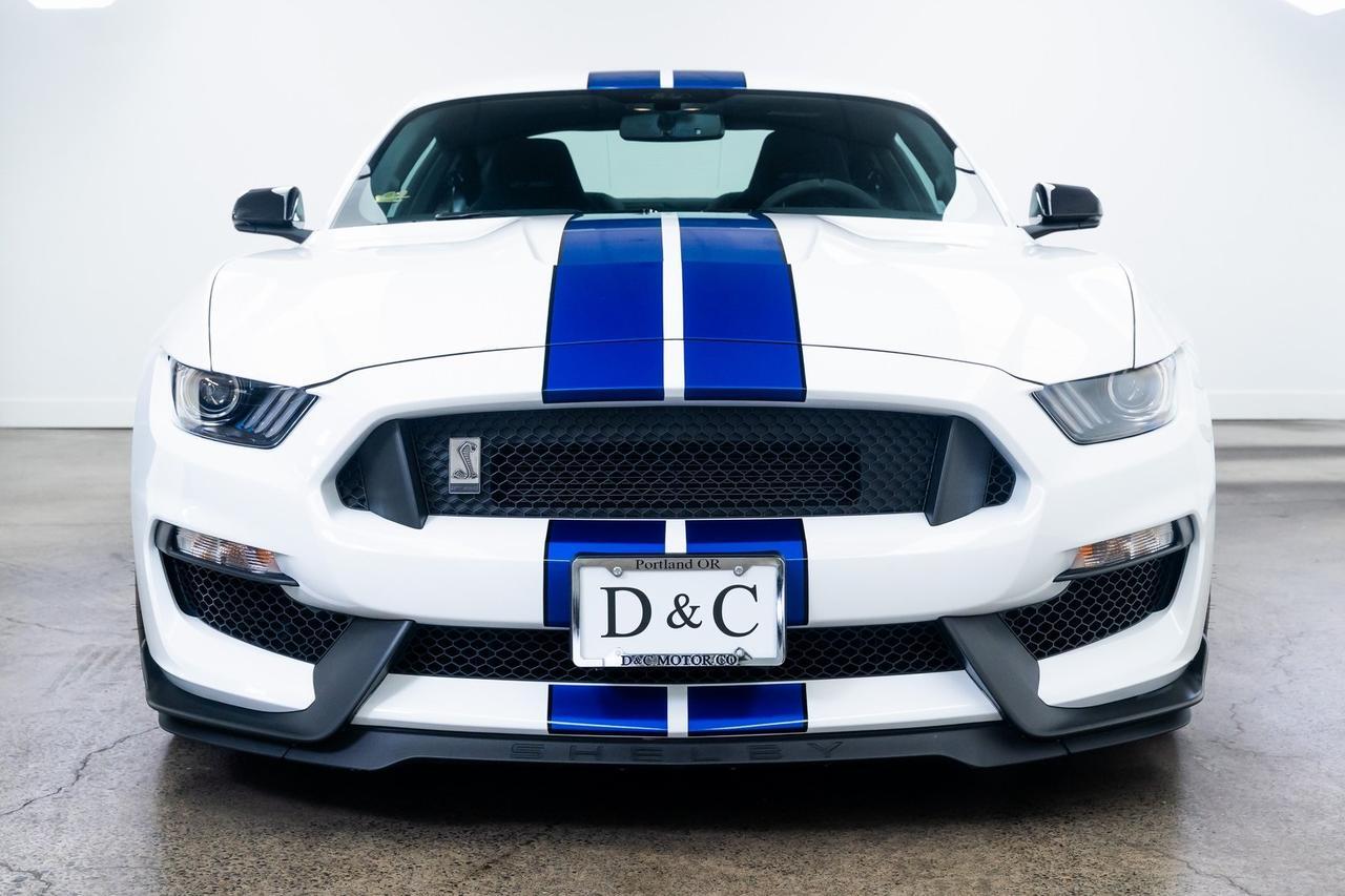 2017 Ford Mustang Shelby GT350 6 Speed Manual Electronics Package Portland OR
