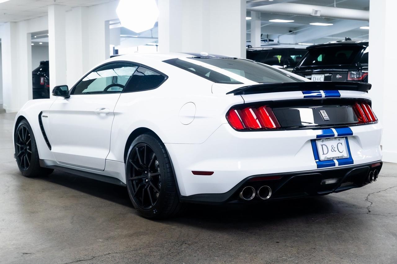 2017 Ford Mustang Shelby GT350 6 Speed Manual Electronics Package Portland OR