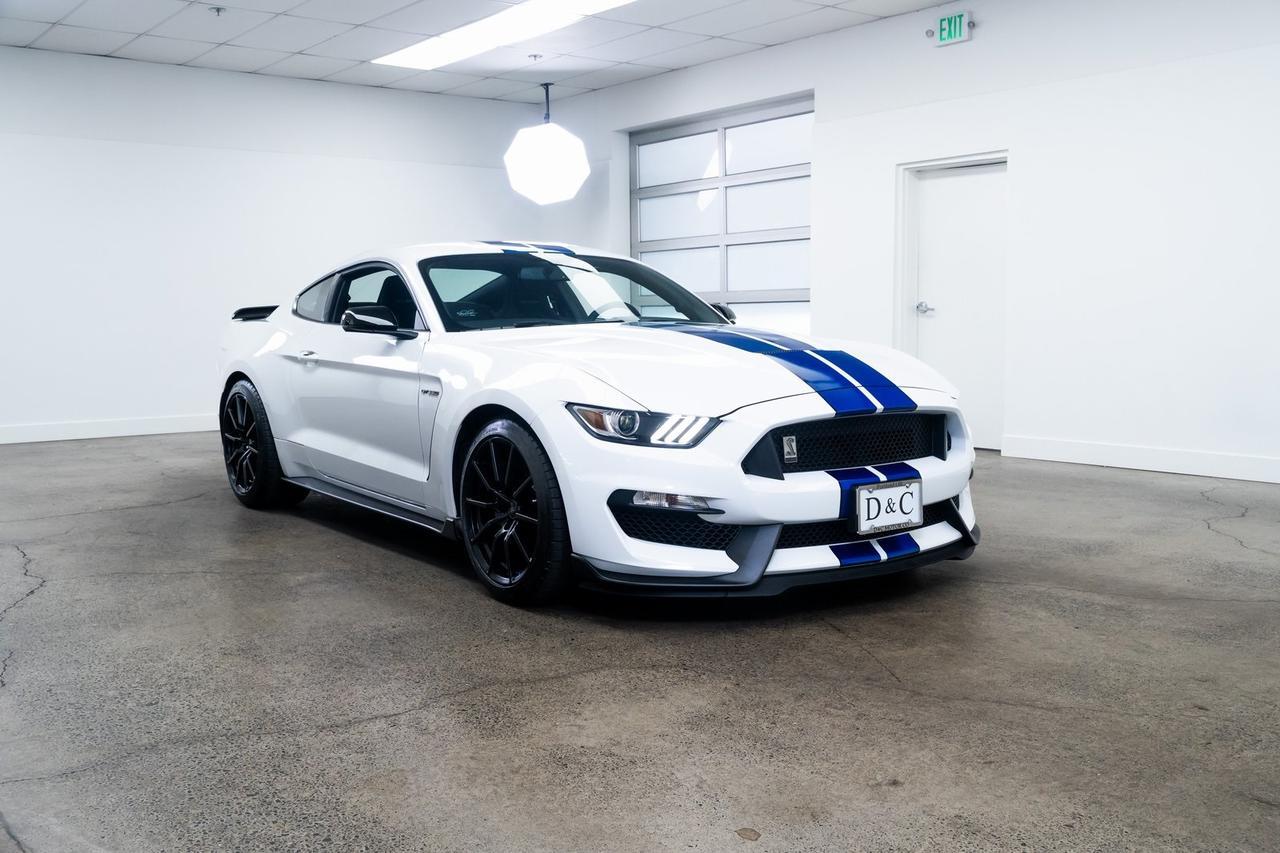 2017 Ford Mustang Shelby GT350 6 Speed Manual Electronics Package Portland OR