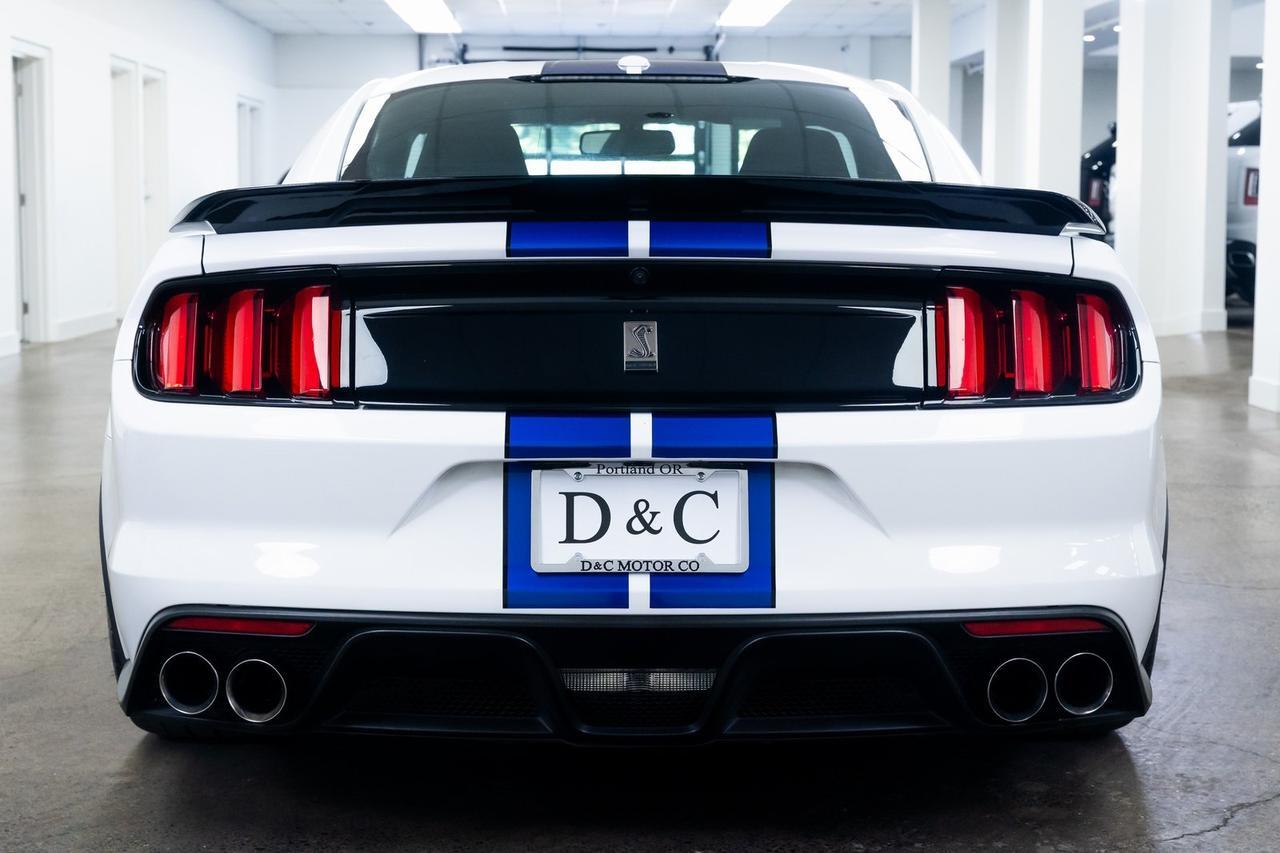 2017 Ford Mustang Shelby GT350 6 Speed Manual Electronics Package Portland OR