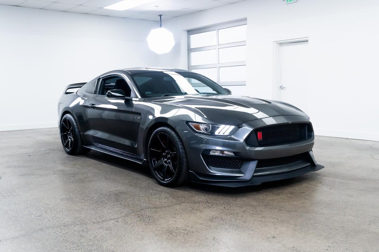 2017 Ford Mustang Shelby GT350 6-Speed Manual R Package RECARO Seats Portland OR