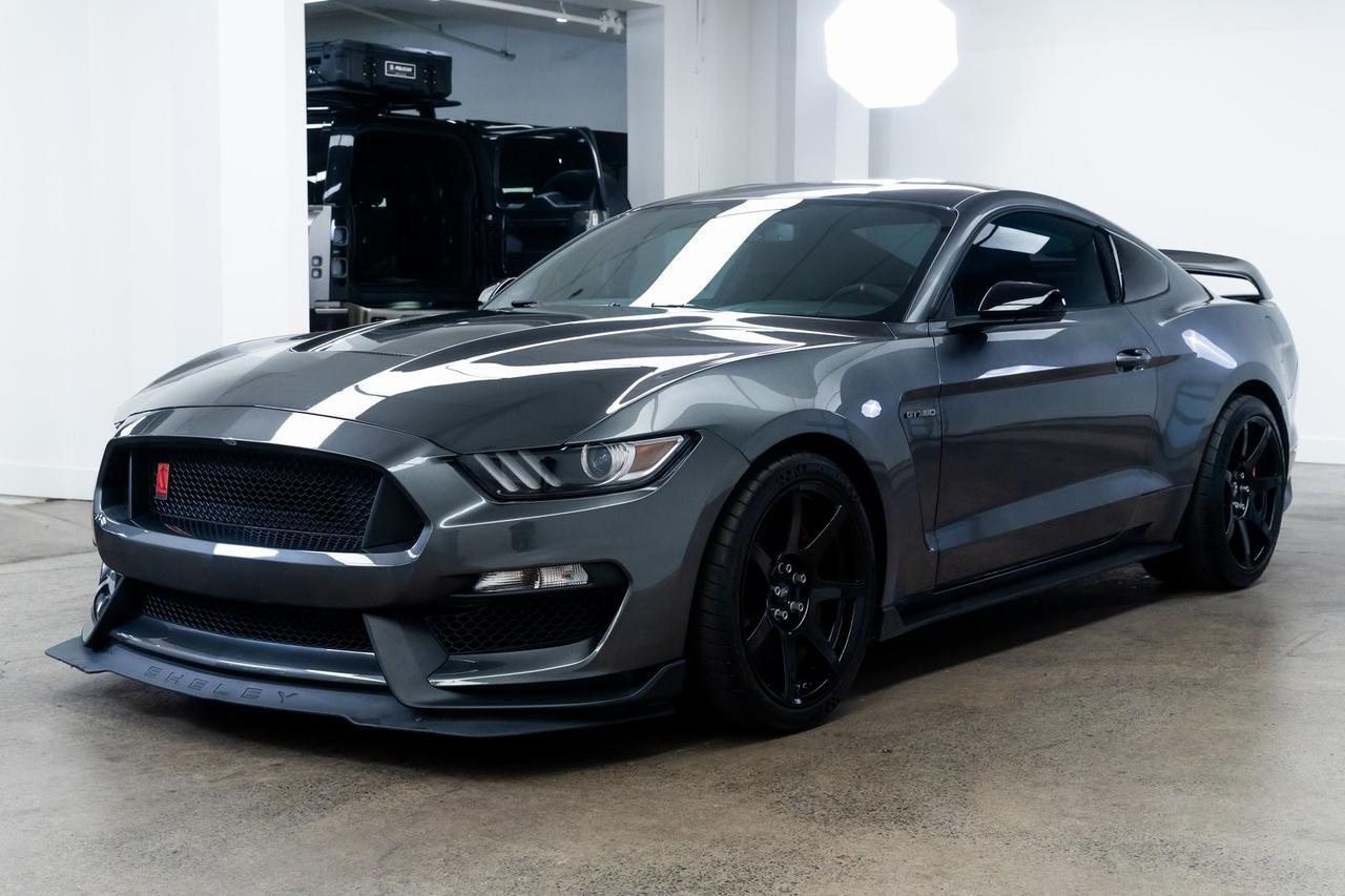 2017 Ford Mustang Shelby GT350 6-Speed Manual R Package RECARO Seats Portland OR