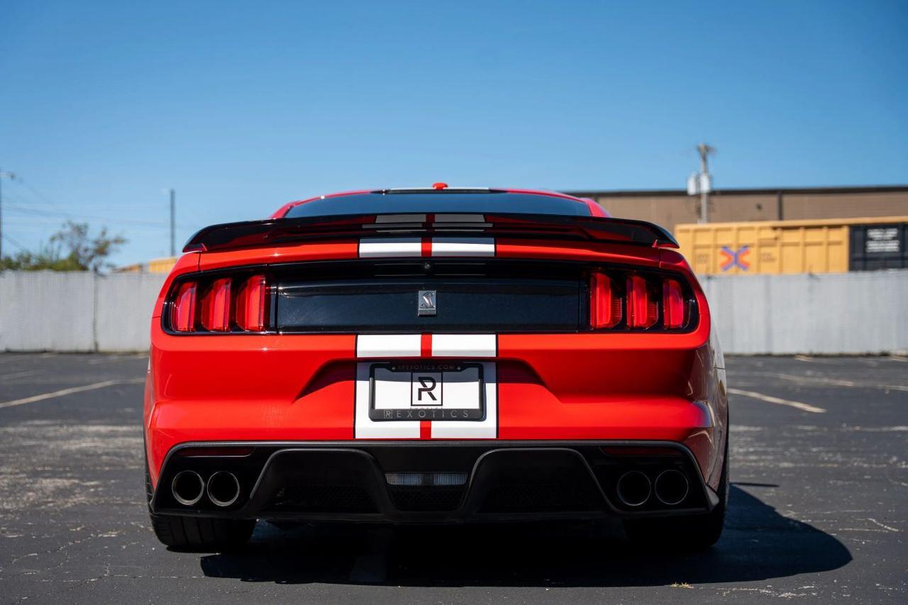 2017 Ford Mustang Shelby GT350 Coupe 2D St. Louis MO