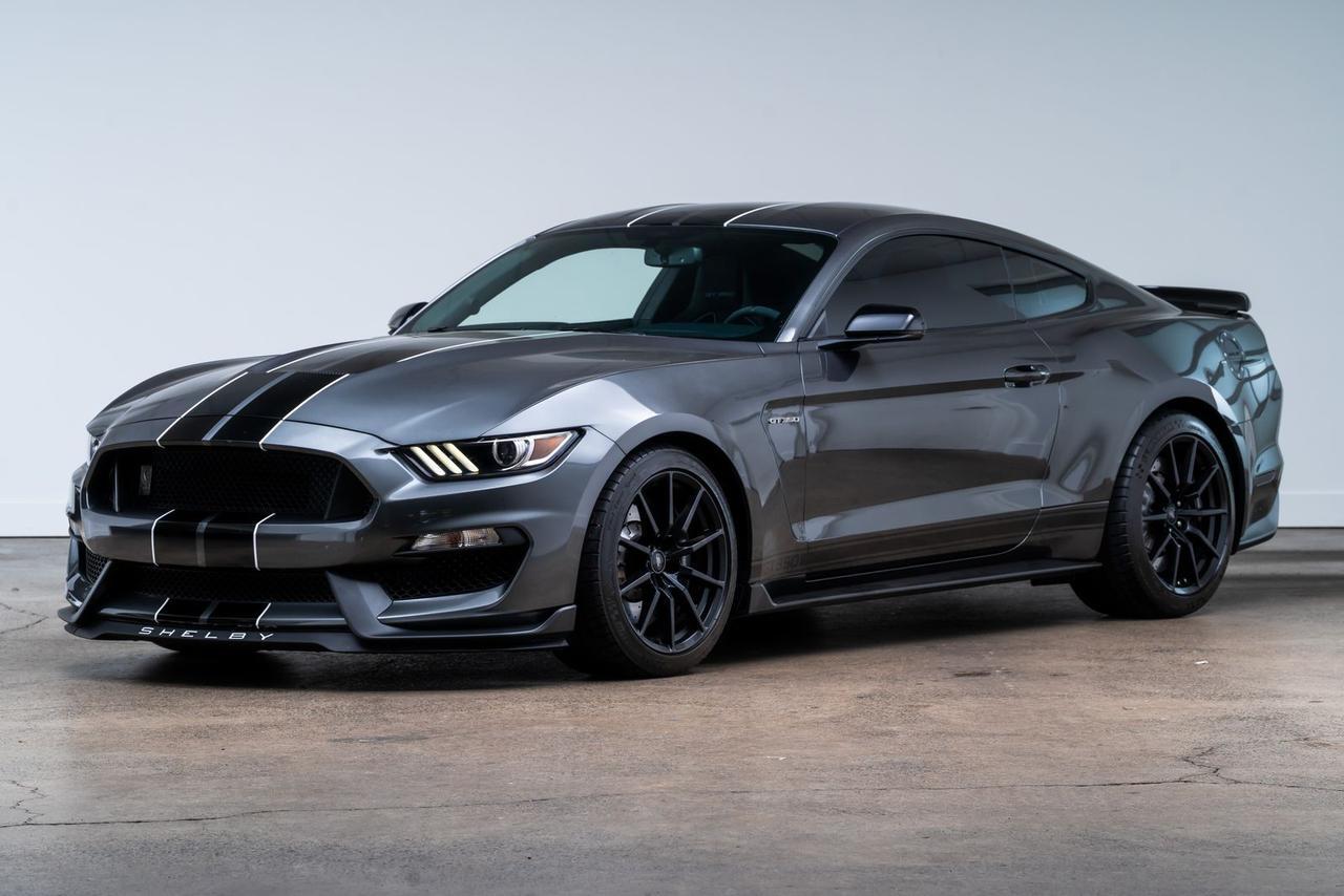 2017 Ford Mustang Shelby GT350 Electronics Package Group 900A Portland OR