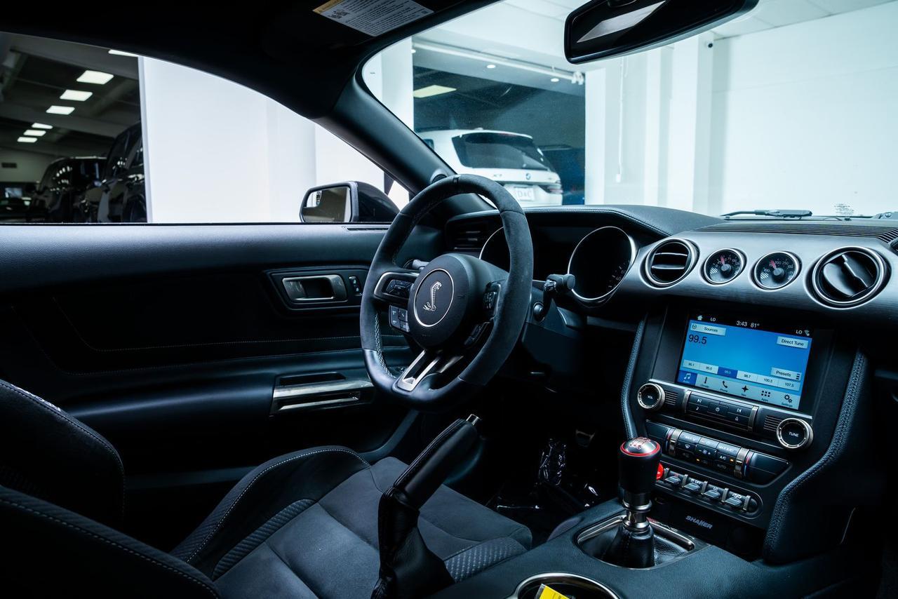 2017 Ford Mustang Shelby GT350 Electronics Package Group 900A Portland OR