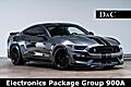 2017 Ford Mustang Shelby GT350 Electronics Package Group 900A