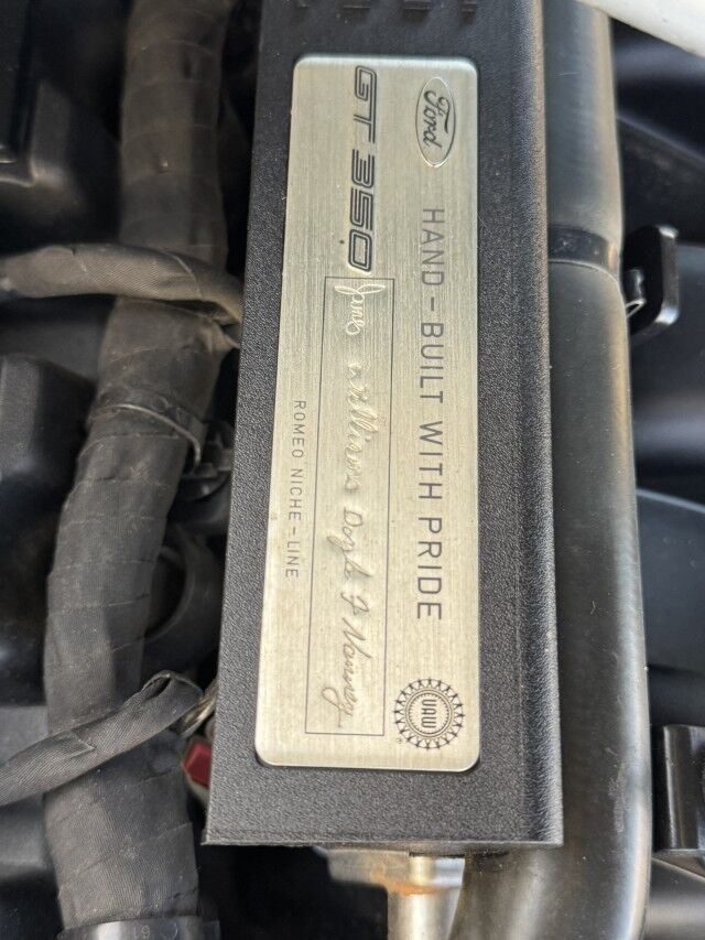 2017 Ford Mustang Shelby GT350 Henrico VA