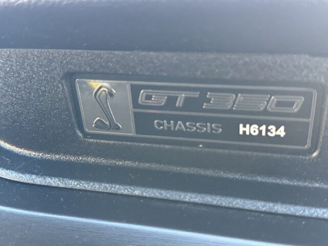 2017 Ford Mustang Shelby GT350 Henrico VA