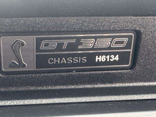 2017 Ford Mustang Shelby GT350 Henrico VA