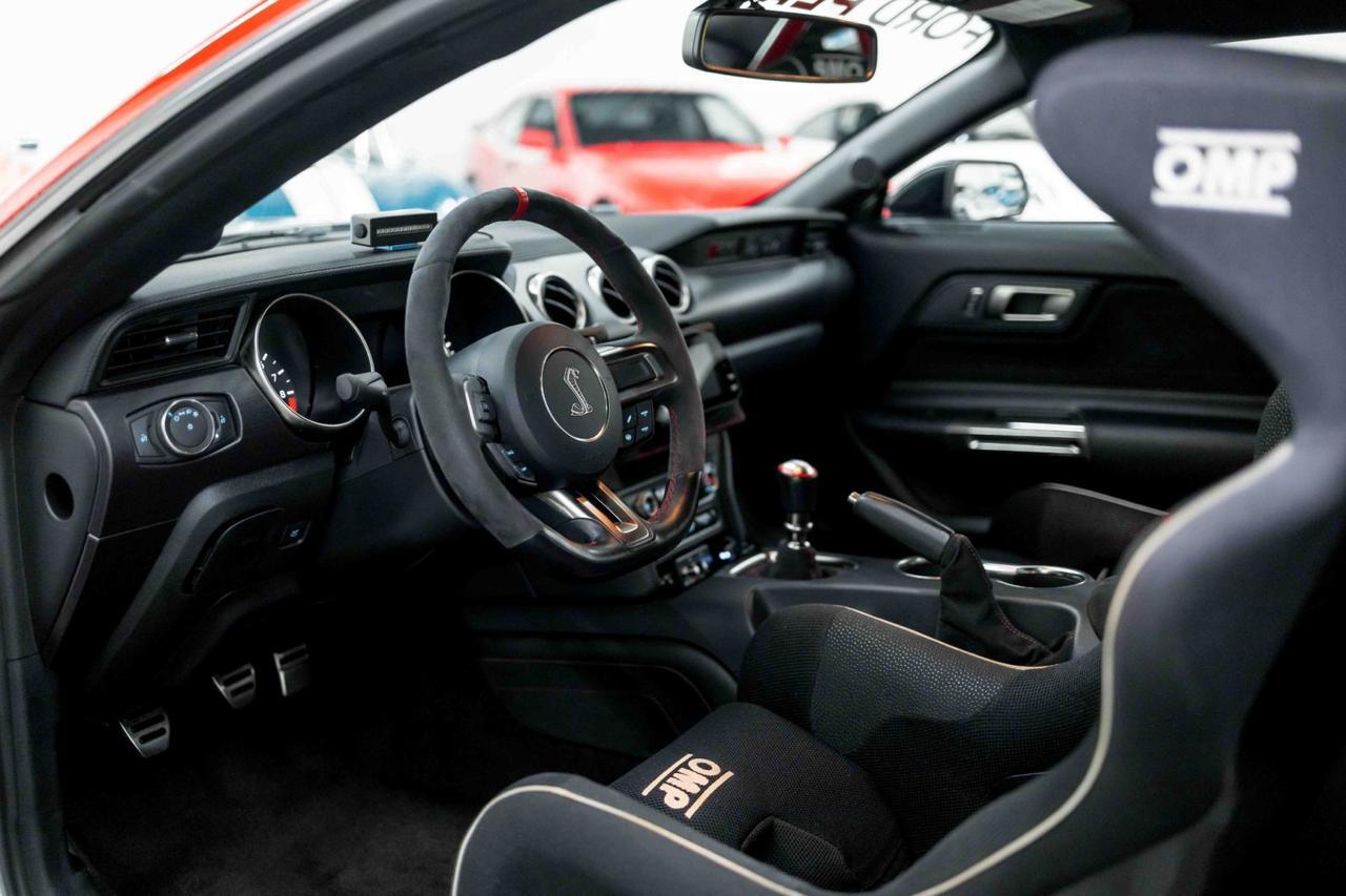 2017 Ford Mustang Shelby GT350