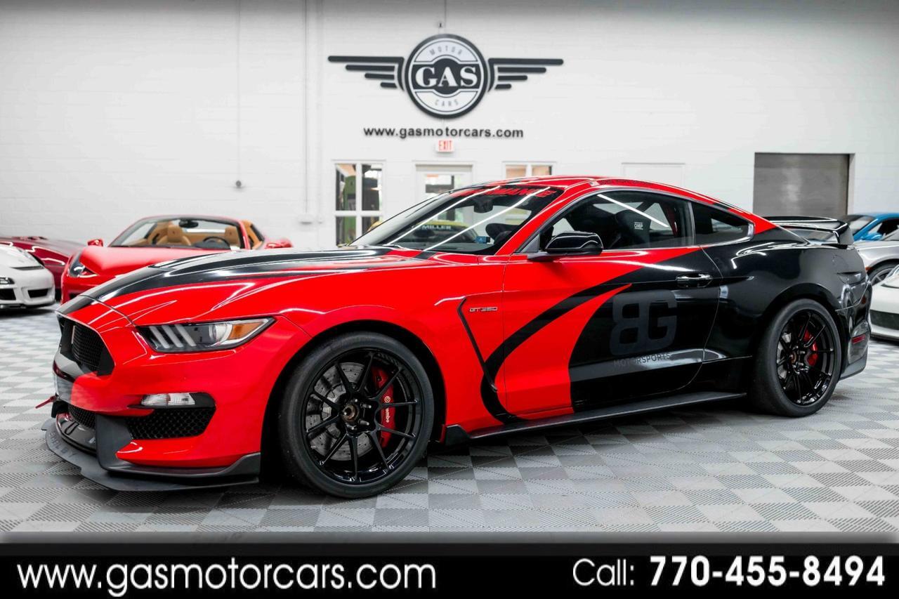 2017 Ford Mustang Shelby GT350