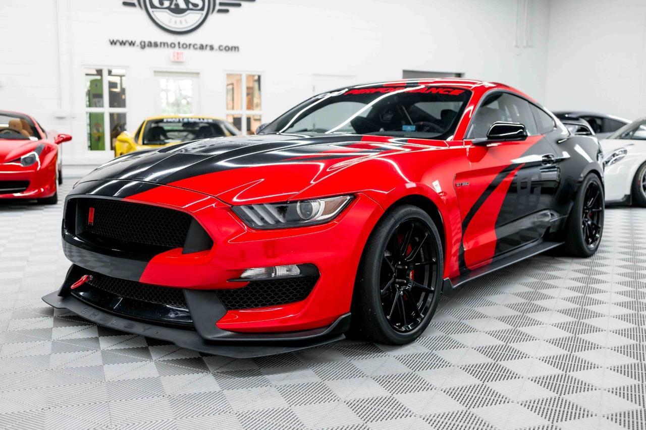 2017 Ford Mustang Shelby GT350