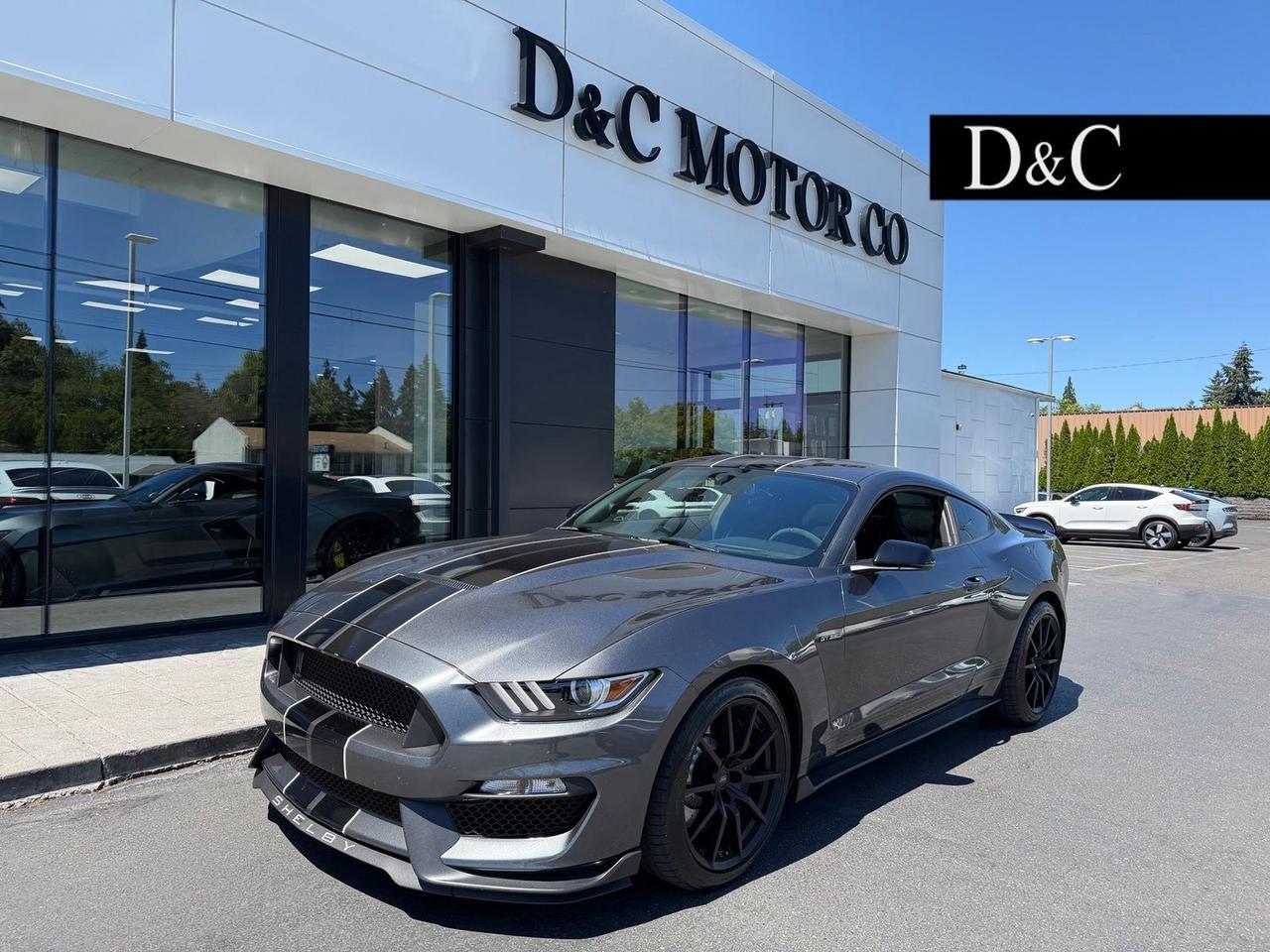 2017 Ford Mustang